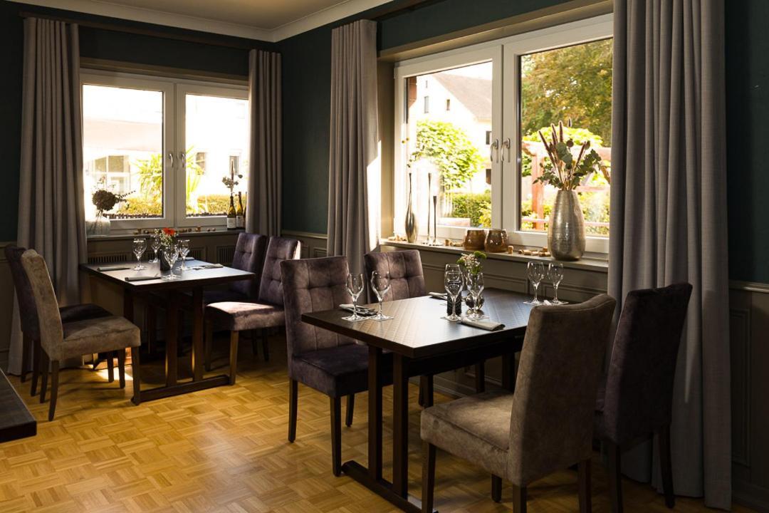 Landgasthaus Gieseke-Asshorn Bohmte Exterior photo