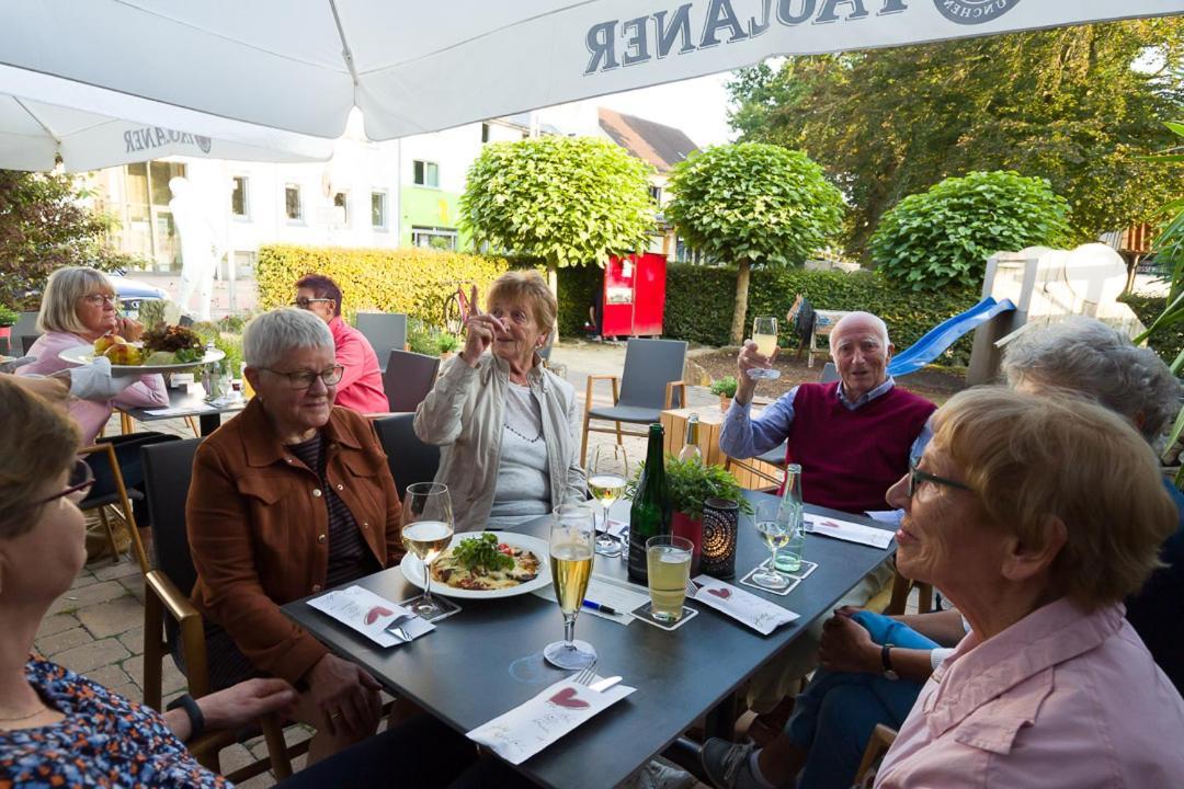 Landgasthaus Gieseke-Asshorn Bohmte Exterior photo