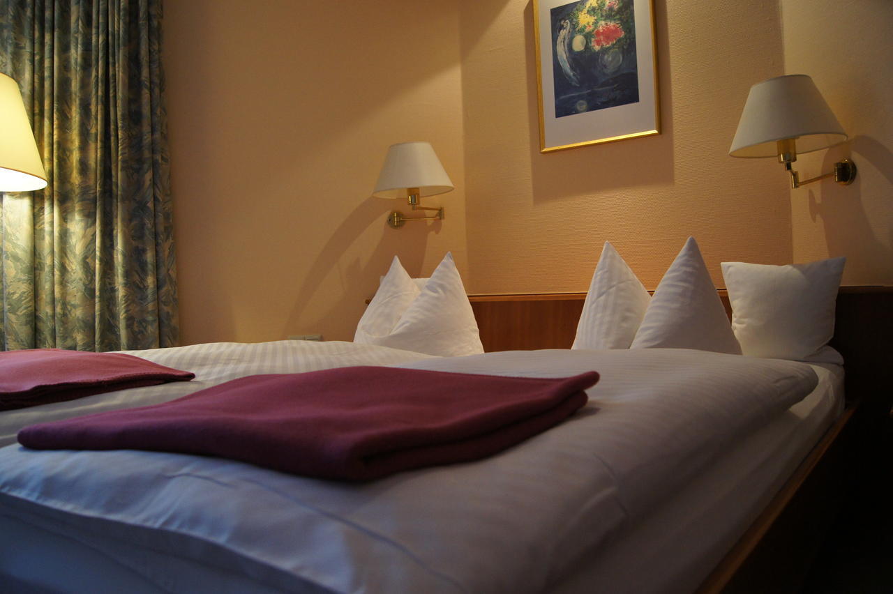 Landgasthaus Gieseke-Asshorn Bohmte Room photo
