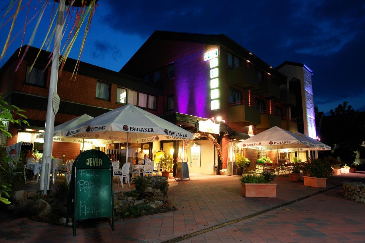 Landgasthaus Gieseke-Asshorn Bohmte Exterior photo